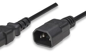 Cable alim.220V,Mon-CPU,1.5m 2509