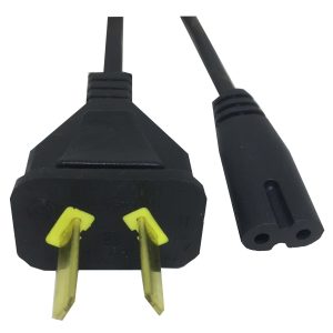 Cable alim.220V,Tipo 8,1.5m         2509