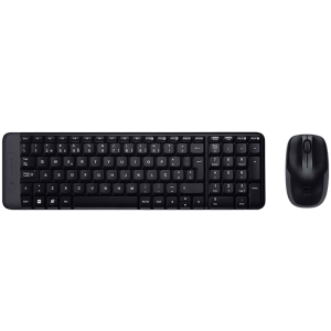Tec+Mou,Wirel,LOGITECH,MK220        2511