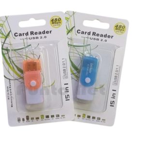 Lector Memo,Ext,Multiple,USB        2511