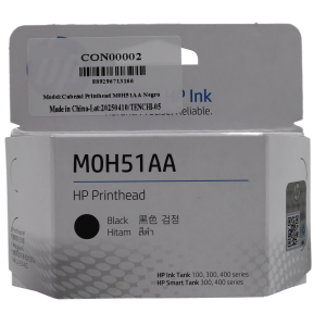 Cabezal p/HP M0H51AA,Neg,Original   2512