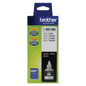 Botella BROTHER,BT6001,Neg,Original   2508