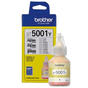 Botella BROTHER,BT5001,ye,Original 2509