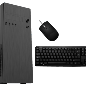 INTEL I3,8GB,SSD 240GB,s/monitor 2512