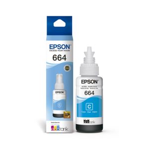 Botella EPSON T664,cy,Original     2509