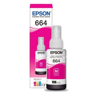 Botella EPSON T664,ma,Original     2509