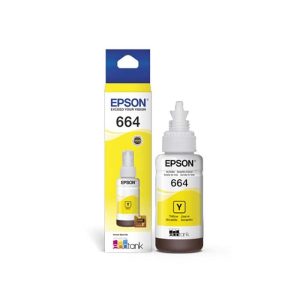 Botella EPSON T664,ye,Original     2509