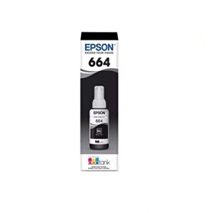 Botella EPSON T664,Neg,Original     2509
