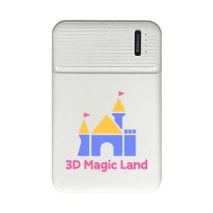 PowerBank,USB-C,5000mAh,3D Magic