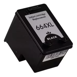 Cart.DeskJ.#664XL,Neg,Alternativo   2601