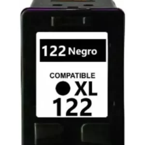 Cart.DeskJ.#122XL,Neg.Alternativo