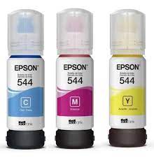 Botella EPSON T544,col,Original     2601