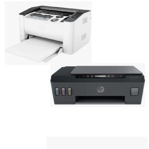 IMPRESORAS LASER Y TINTA