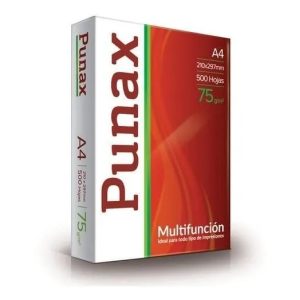 Resma LEDESMA PUNAX,A4,75gr