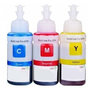 Botella EPSON T544,col,Alternativa  2509