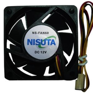 Vent. 60x15,12V,ruleman,NISUT,FAN60