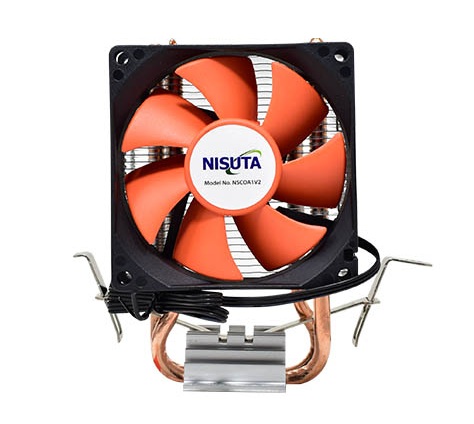 Cooler INTEL o AMD,NISUTA,COA1V2 - Imagen 2