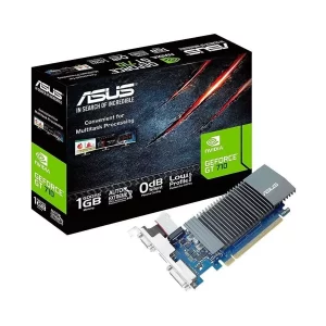 Vid, 2GB,GT710,GeForce,DDR3         2602