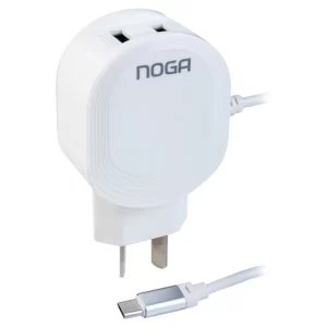 Carg.USB,USB-C,3.0A,c/c,NOGA,NGH-3C