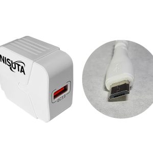 Carg.USB,micr,QC3,c/c,FU53UQM