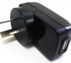 Carg.USB,2.0A,SHURE,CU10W