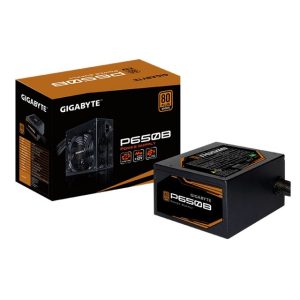 Fuente PC,650W,GIGAGYTE,80 PLUS Bronce