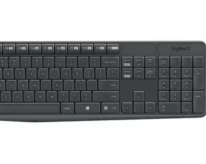 Tec+Mou,Wirel,LOGITECH,MK235       *2602