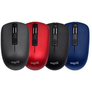 Mouse Wirel,NISUTA,MOW40