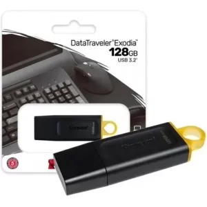 Pen Drive,128GB,KINGSTON,DTX       *2601