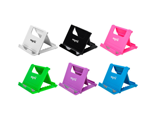 Soporte celular,plega,NISUTA,SOCEME