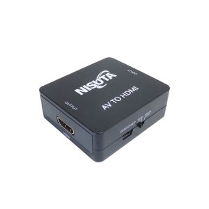 Ad.RCA H (AV)->HDMI H,NISUT,CORCHD2