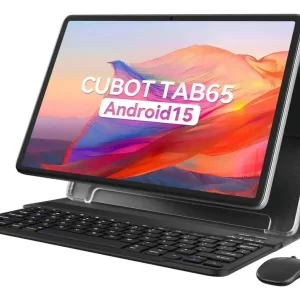 Tablet CUBOT TAB 65 KIT,gris,Mou+Tec