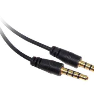 Cab.3.5M-M,4polos,2.0m,CAU35S142