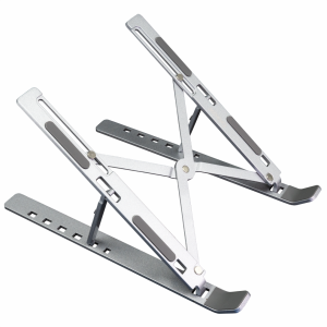 Base p/Noteb,Plegable Aluminio