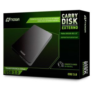Carry Disk,USB 2.0->SATA 2.5