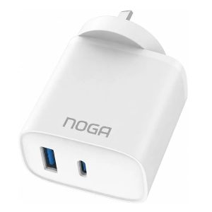 Carg.USBA+USBC,65W,NOGA,NGA-129