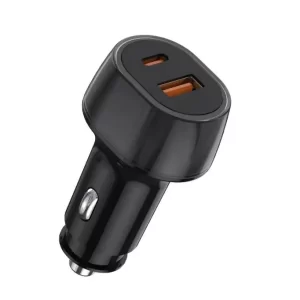 Carg.Auto,USB-A/C,48W,CAR-34