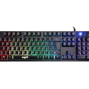 Tec.Gaming,ilumin,RGB,NISUTA,KBG5RL