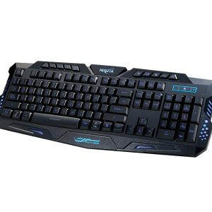 Tec.Gaming,iluminado,NISUTA,KB25L