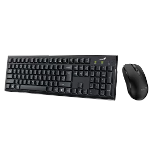 Tec+Mou,Wirel,GENIUS,KM-8101