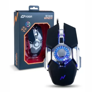 Mouse Opti,NOGA,ST-WINDX,GAMER