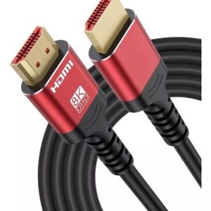 Cab.HDMI M-M, 3.0m,8K               2609