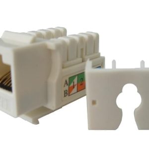 RJ45,Jack,C6,NISUTA,JAC6