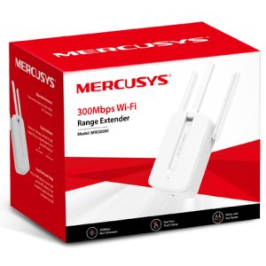 Extensor de Rango,MERCUSYS,MW300RE  2608