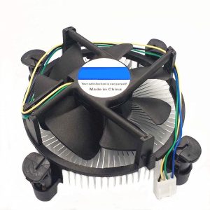 Cooler INTEL-AMD,SHURE,115/52,4pines