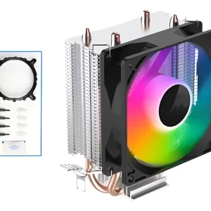 Cooler INTEL-AMD,SHURE,CT-2U LIGHT
