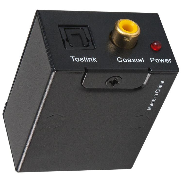 Convers.Audio Optico->RCA,CONDIG-AN - Imagen 2