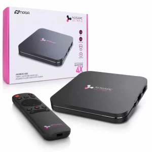 MiniPC BOX,c/fuente/remoto,ULTRA 2