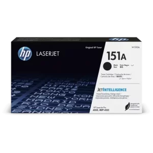 Car.toner HP,W1510A,(151A),Original