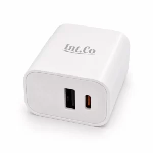 Carg.USBA+USBC,25W,IntCo,A25U2A